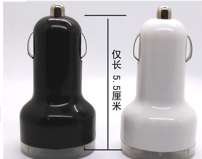 新款MINI雙U3.1A車充 高效充電，廠家直銷的明智選擇